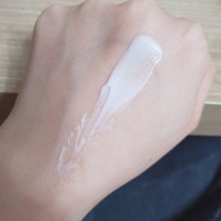 건선/아토/습진/민감성 피부 천연보습진정크림 소리온 크림 & 센시티브 크림 50g — 5점을 준 리뷰어가 2022년 1월 올린 사용 사진