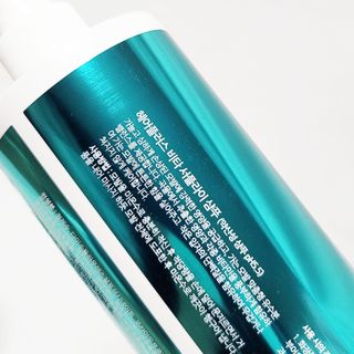 헤어플러스 가는모발용 비타 서플라이 샴푸, 트리트먼트, 앰플 5개SET — 3점을 준 리뷰어가 2021년 7월 올린 사용 사진