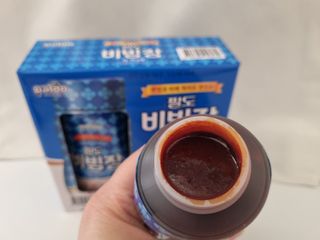 팔도비빔장 시그니처 380g 2개 — 5점을 준 리뷰어가 2022년 2월 올린 사용 사진