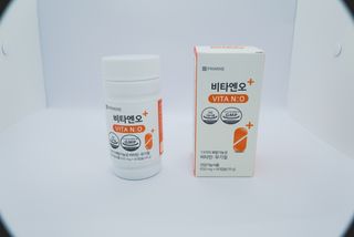 프리마인 성큼다가온 봄, 이너뷰티를 챙겨야 피부도 화사하게, 컨디션도 활기차게. 흡수율을 높인 고효율 비타민. — 5점을 준 리뷰어가 2023년 4월 올린 사용 사진