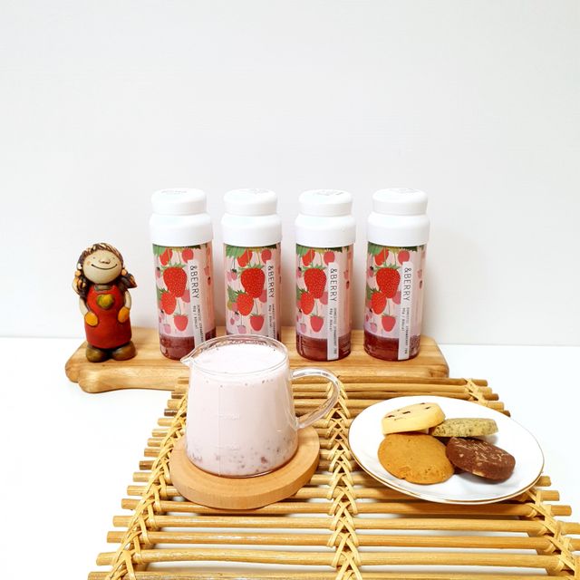 앤베리  홈카페 SET 리뷰 사진