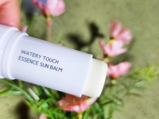 아이레시피 워터리터치 에센스 선 밤 [SPF50+/PA++++] — 5점을 준 리뷰어가 2023년 5월 올린 사용 사진
