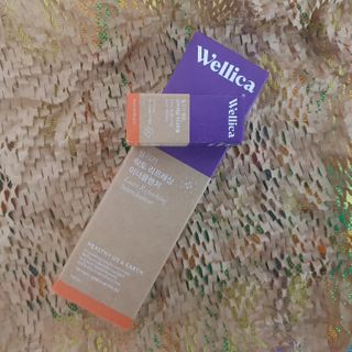 웰리카_V CARE 웰리카 락토 리프레싱 이너클렌저 — 4점을 준 리뷰어가 2021년 1월 올린 사용 사진