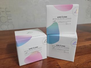 앤앤드 앤드앤엔드 pH 밸런싱 스파클렌저 — 5점을 준 리뷰어가 2021년 2월 올린 사용 사진