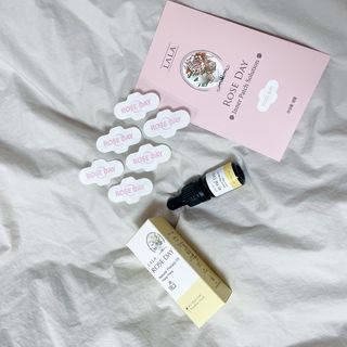 라라로즈데이 시즌2 천연 아로마오일 Y존 케어 속옷향수 이너퍼퓸 5ml  여성의 자존감을 UP시키자 — 5점을 준 리뷰어가 2021년 9월 올린 사용 사진
