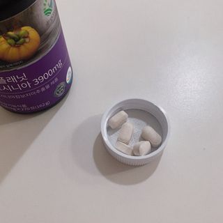 슬림플래닛 가르시니아 3900mg — 5점을 준 리뷰어가 2021년 9월 올린 사용 사진