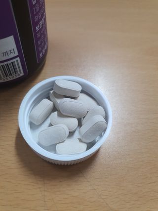 슬림플래닛 가르시니아 3900mg — 5점을 준 리뷰어가 2021년 9월 올린 사용 사진