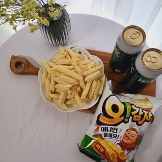 오!감자 어니언맛 오감자 어니언맛 — 5점을 준 리뷰어가 2024년 6월 올린 사용 사진