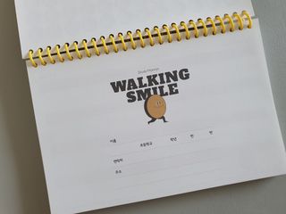 리훈 차일드라이크 or 워킹스마일 초등학생 스터디플래너 저학년/ 고학년 — 5점을 준 리뷰어가 2023년 3월 올린 사용 사진