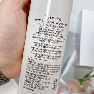 나우 [리브엠] 화해 1등 클렌징 파우더! 모공&피지 말끔순삭 — 5점을 준 리뷰어가 2023년 9월 올린 사용 사진