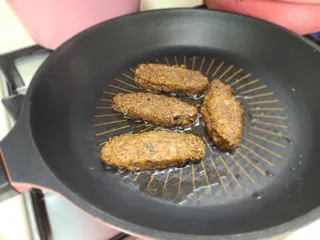 한성기업 명란한 떡갈비 — 5점을 준 리뷰어가 2021년 9월 올린 사용 사진