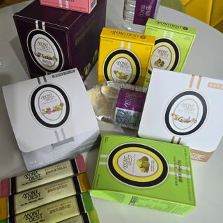 몽베스트 [MONTBEST] 500mL 20병 & 블랜딩 콤부차 달콤 4종 — 5점을 준 리뷰어가 2024년 12월 올린 사용 사진