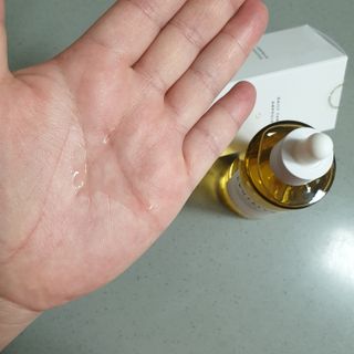 [스킨1004] 마다가스카르 센텔라 앰플 100ml — 5점을 준 리뷰어가 2024년 5월 올린 사용 사진