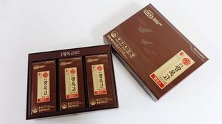 광동제약 [광동] 광옥고 홍삼 본 밸런스 30포 + 쇼핑백 — 5점을 준 리뷰어가 2021년 12월 올린 사용 사진