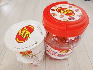젤리벨리 젤리스틱 어쏘티드 900g — 5점을 준 리뷰어가 2022년 10월 올린 사용 사진