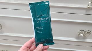 하나마이 이너핏 다이어트 30g x 14포 올인원 체중조절용 쉐이크 / 프락토올리고당+스피루리나 함유 피부탄력 까지~ — 5점을 준 리뷰어가 2023년 3월 올린 사용 사진