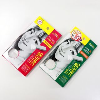 올리브영 엘라밴드 하이드로 도트 스팟패치 12mm, 티트리 — 5점을 준 리뷰어가 2022년 10월 올린 사용 사진