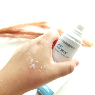아이레시피 아쿠아피토플렉스 크림 인 토너 미스트 60ml — 5점을 준 리뷰어가 2022년 11월 올린 사용 사진