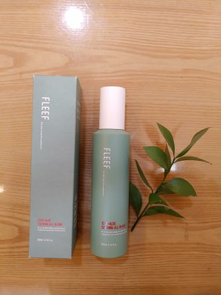 플리프 시카-알로에 카밍 올인원 200ml — 5점을 준 리뷰어가 2021년 1월 올린 사용 사진
