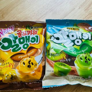 키위알맹이 골드키위 & 키위 알맹이 2종 — 5점을 준 리뷰어가 2025년 8월 올린 사용 사진