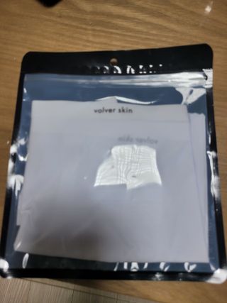 볼베르스킨 파사볼레오 - 3D 분리형 남성드로즈 부드럽고 시원한 남자속옷 [XL사이즈] 1EA — 4점을 준 리뷰어가 2021년 4월 올린 사용 사진