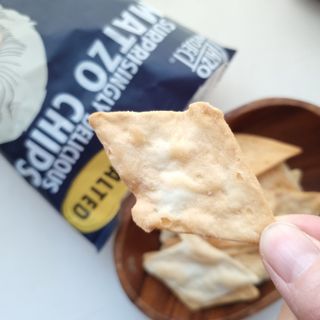 [맷죠프로젝트] 맷죠칩 170g 3종(씨솔티드,시나몬슈가,하리사) — 5점을 준 리뷰어가 2023년 2월 올린 사용 사진