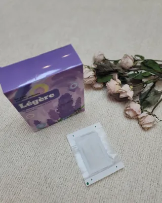 [레제르] 아로마 수액패치 발패치 30매입 -라벤더향/유칼립투스향/대나무향 — 5점을 준 리뷰어가 2022년 2월 올린 사용 사진