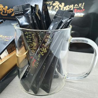 서울약사신협 약사신협_천명플러스스틱_10mlx30포 — 5점을 준 리뷰어가 2020년 12월 올린 사용 사진