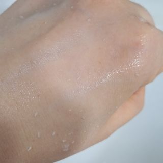 아미니 릴렉싱 버블 바디 필링 — 5점을 준 리뷰어가 2021년 3월 올린 사용 사진