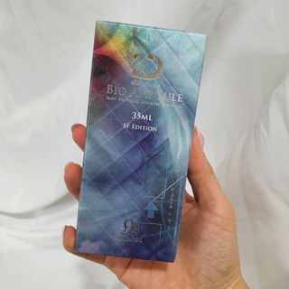 애디팬더 미생물 바이오 SF앰플 블루/그린 — 5점을 준 리뷰어가 2021년 4월 올린 사용 사진