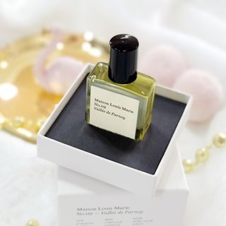 메종 루이 마리 No.09 발레 드 파니 퍼퓸오일 — 5점을 준 리뷰어가 2021년 1월 올린 사용 사진