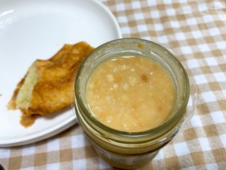 도이퉁 마카다미아 스프레드 200g 오리지널 초콜릿 — 5점을 준 리뷰어가 2021년 3월 올린 사용 사진