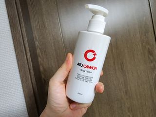 아토캐논(ATO CANNON) 아토캐논 고보습 바디로션 200ml — 5점을 준 리뷰어가 2023년 1월 올린 사용 사진
