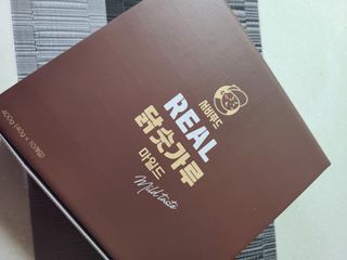 서비푸드 리얼 닭숫가루 마일드 1SET 10개입 — 5점을 준 리뷰어가 2022년 1월 올린 사용 사진