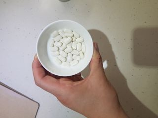 체인미 엘라스틴 콜라겐으로 이뻐진데이 500mg x 30정 — 4점을 준 리뷰어가 2021년 12월 올린 사용 사진