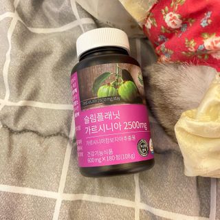 슬림플래닛 가르시니아 2500mg 비포밀 — 5점을 준 리뷰어가 2021년 2월 올린 사용 사진