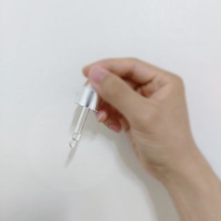 브에노 파리퀸 윌 페이스 오일 — 5점을 준 리뷰어가 2021년 7월 올린 사용 사진