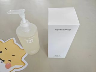 에일리언오더즈 센티드 핸드 앤 바디 워시 290ml (3종 택1) — 5점을 준 리뷰어가 2023년 8월 올린 사용 사진