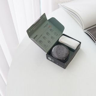 free [아토르] 9종 임상완료 아토르 다름 샴푸바_블랙  프리미엄 두피 케어 샴푸바 — 4.5점을 준 리뷰어가 2023년 11월 올린 사용 사진