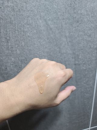 베지톨로지 비니페린 브라이트닝 앰플 — 4점을 준 리뷰어가 2022년 7월 올린 사용 사진