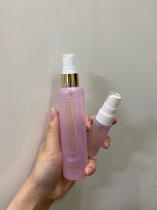 멈칫(MUMCHIT) 멈칫 마젠타레이디 기획세트 — 5점을 준 리뷰어가 2022년 3월 올린 사용 사진