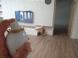 키노닉스 블루밍 세럼 인 미스트 — 5점을 준 리뷰어가 2021년 9월 올린 사용 사진