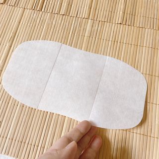 바르다 예민한 그날 따듯한 온기가 필요할 때 CHAK 패치 — 4점을 준 리뷰어가 2021년 10월 올린 사용 사진