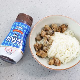팔도비빔장 시그니처 380g 2개 — 5점을 준 리뷰어가 2022년 1월 올린 사용 사진