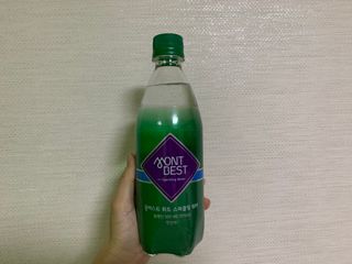 몽베스트 Montbest with Sparkling water Plain 20병 — 5점을 준 리뷰어가 2023년 3월 올린 사용 사진