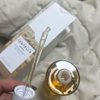[스킨1004] 마다가스카르 센텔라 앰플 100ml — 3.5점을 준 리뷰어가 2024년 5월 올린 사용 사진