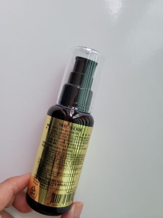 체르엠  프루브 콜라겐 앰플세럼 60ml 1병 — 4.5점을 준 리뷰어가 2021년 10월 올린 사용 사진