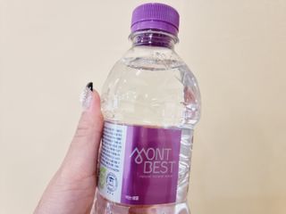 몽베스트 [MONTBEST] 500mL 20병 — 5점을 준 리뷰어가 2022년 4월 올린 사용 사진