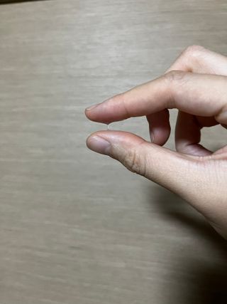 나우 [리브엠] 123억개 엑소좀으로 채운 눈부신 광채, 엑소코어 화이트닝 텐션 앰플 — 5점을 준 리뷰어가 2023년 10월 올린 사용 사진