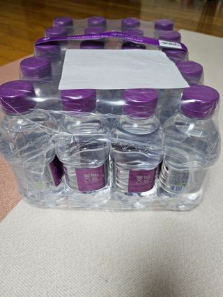 몽베스트 [MONTBEST] 330mL 20병 — 5점을 준 리뷰어가 2024년 2월 올린 사용 사진